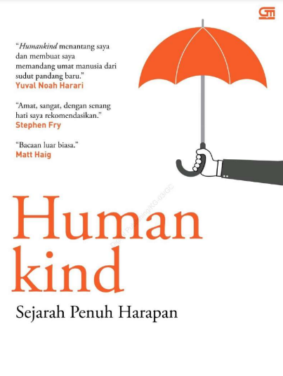 HUMAN KIND SEJARAH PENUH HARAPAN